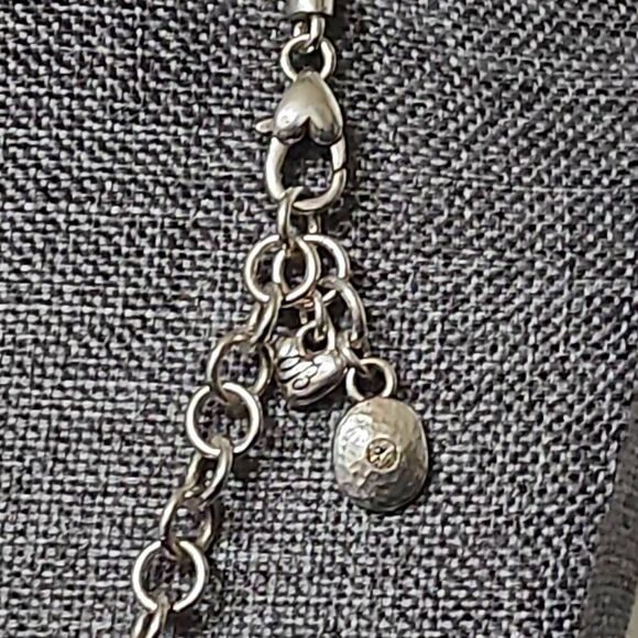 Brighton Necklace and Jeweled Pendant - Picture 5 of 6